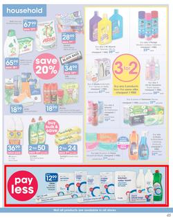 Clicks : You Pay Less (3 May - 13 May 2019), page 45