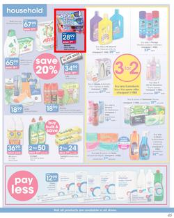 Clicks : You Pay Less (3 May - 13 May 2019), page 45