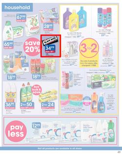 Clicks : You Pay Less (3 May - 13 May 2019), page 45