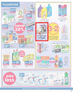Clicks : You Pay Less (3 May - 13 May 2019), page 45