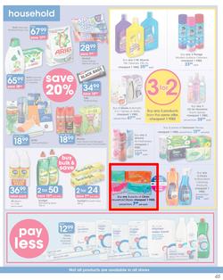 Clicks : You Pay Less (3 May - 13 May 2019), page 45