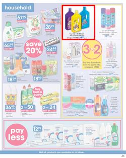 Clicks : You Pay Less (3 May - 13 May 2019), page 45