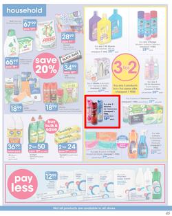 Clicks : You Pay Less (3 May - 13 May 2019), page 45