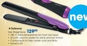 Safeway Hair Straightener 
