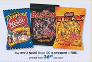 Nestle Bags-130g Per Pack