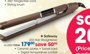 Safeway LED Hair Straightener JA-2859