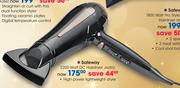 Safeway 2200 Watt DC Hairdryer JA2852