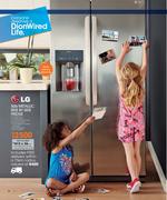 LG 506ltr Metallic Side By Side Fridge-GC1207GLQV A