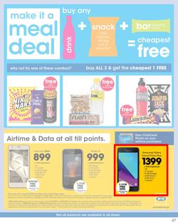 Clicks : You Pay Less (3 May - 13 May 2019), page 47