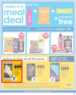 Clicks : You Pay Less (3 May - 13 May 2019), page 47