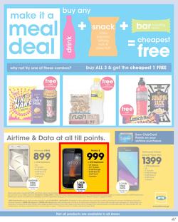 Clicks : You Pay Less (3 May - 13 May 2019), page 47