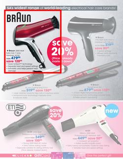 Clicks : Ultimate Gift Guide (7 Nov - 24 Dec 2014), page 48