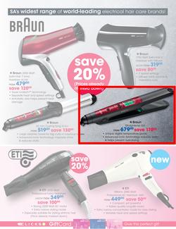 Clicks : Ultimate Gift Guide (7 Nov - 24 Dec 2014), page 48