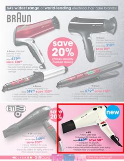 Clicks : Ultimate Gift Guide (7 Nov - 24 Dec 2014), page 48