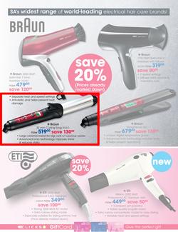 Clicks : Ultimate Gift Guide (7 Nov - 24 Dec 2014), page 48