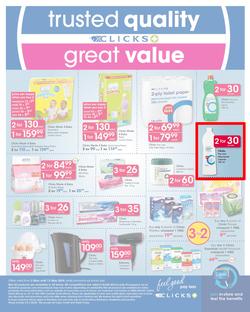 Clicks : You Pay Less (3 May - 13 May 2019), page 48