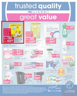 Clicks : You Pay Less (3 May - 13 May 2019), page 48