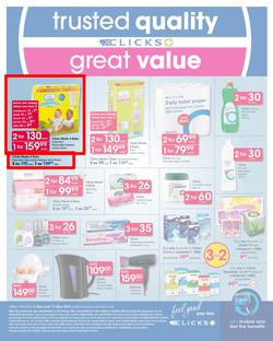 Clicks : You Pay Less (3 May - 13 May 2019), page 48
