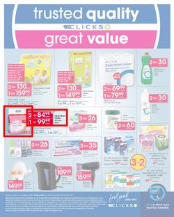 Clicks : You Pay Less (3 May - 13 May 2019), page 48