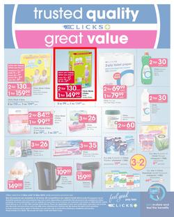 Clicks : You Pay Less (3 May - 13 May 2019), page 48