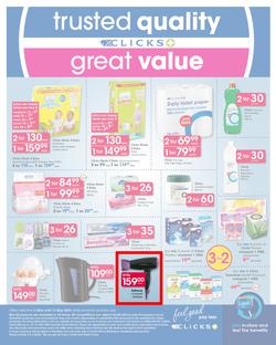 Clicks : You Pay Less (3 May - 13 May 2019), page 48