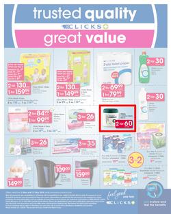Clicks : You Pay Less (3 May - 13 May 2019), page 48