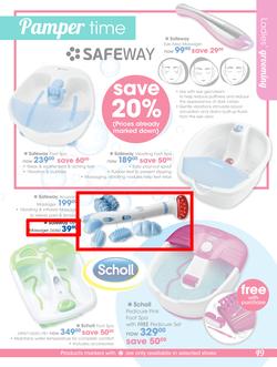 Clicks : Ultimate Gift Guide (7 Nov - 24 Dec 2014), page 49