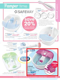 Clicks : Ultimate Gift Guide (7 Nov - 24 Dec 2014), page 49