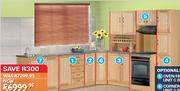 UKD Beverley 4-Piece Kitchen Unit