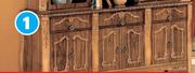 Monte Carlo Sideboard