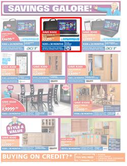Joshua Doore & Russells : Savings Galore! (23 Mar - 6 Apr 2015), page 4