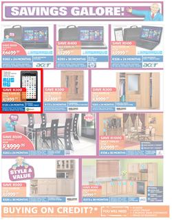 Joshua Doore & Russells : Savings Galore! (23 Mar - 6 Apr 2015), page 4