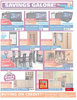Joshua Doore & Russells : Savings Galore! (23 Mar - 6 Apr 2015), page 4