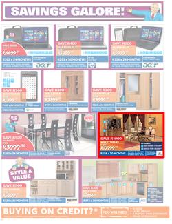 Joshua Doore & Russells : Savings Galore! (23 Mar - 6 Apr 2015), page 4
