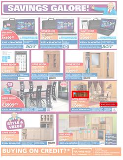 Joshua Doore & Russells : Savings Galore! (23 Mar - 6 Apr 2015), page 4
