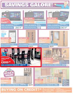 Joshua Doore & Russells : Savings Galore! (23 Mar - 6 Apr 2015), page 4
