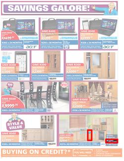 Joshua Doore & Russells : Savings Galore! (23 Mar - 6 Apr 2015), page 4