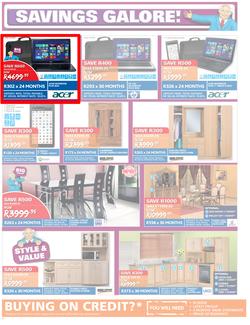 Joshua Doore & Russells : Savings Galore! (23 Mar - 6 Apr 2015), page 4