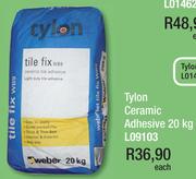 Tylon Ceramic Adhesive L09103-20kg