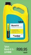Tylon Bond-It L01658 - 5L Each