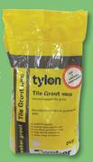 Tylon Grout Light Grey L01462-5kg