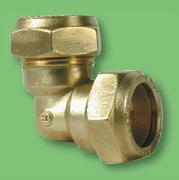 Straight Compression Coupler C:C 15mm 5001 N13881