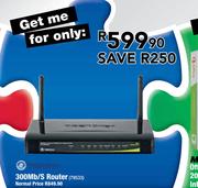 Trendset 300Mb/S Router