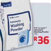 Pnp No Name Automatic Washing Powder-2kg