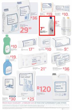 Pick n Pay : No Name ( 19 Jan - 02 Feb 2014 ), page 4