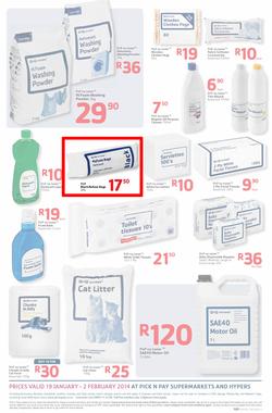 Pick n Pay : No Name ( 19 Jan - 02 Feb 2014 ), page 4