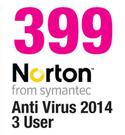 Norton Anti Virus 2014 3 User