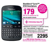 BlackBerry Curve 9720 Smartphone