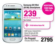 Samsung SIII Mini (i8190) Smartphone