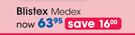 Blistex Medex